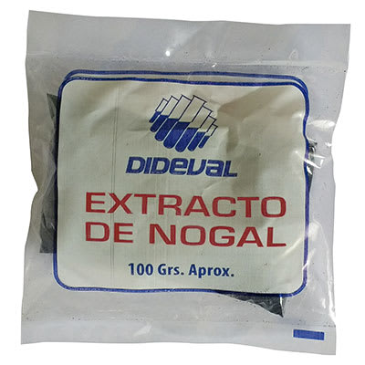 Extracto de Nogal 100GRS Dideval Extracto de Nogal 100GRS Dideval