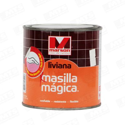 MASILLA MAGICA 350ml MASILLA MAGICA 350ml