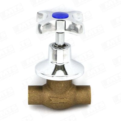 LLAVE PASO CAMPANA CRUZ 1/2 LLAVE PASO CAMPANA CRUZ 1/2
