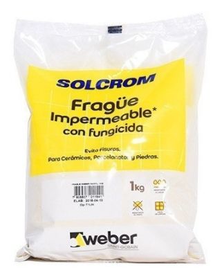 FRAGUE BLANCO 1KG FRAGUE BLANCO 1KG