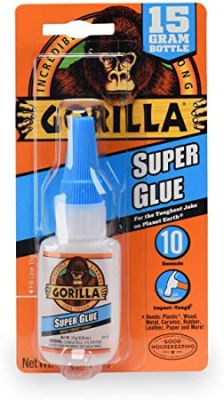 PEGA SUPER GLUE GORILLA 15G PEGA SUPER GLUE GORILLA 15G
