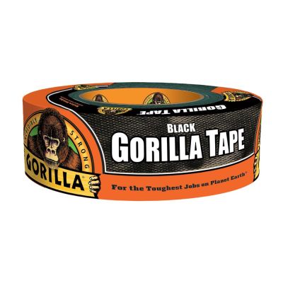 GORILLA TAPE BLACK GORILLA TAPE BLACK