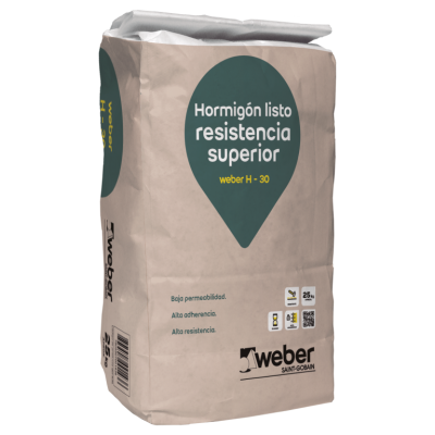 HORMIGON LISTO H-30 25KG SOLCROM HORMIGON LISTO H-30 25KG SOLCROM