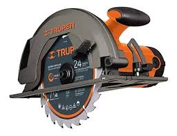 SIERRA CIRCULAR 1500W TRUPER SIERRA CIRCULAR 1500W TRUPER