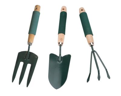 SET JARDIN 3PCS GARDEN TOOLS Y-229 SET JARDIN 3PCS GARDEN TOOLS Y-229