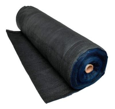 MALLA (RASCHEL)NEGRA 2MT ABRE 4 MALLA (RASCHEL)NEGRA 2MT ABRE 4