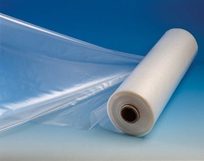 MANGA POLIET TRANSPARENTE 2M ABRE A 3MTS MANGA POLIET TRANSPARENTE 2M ABRE A 3MTS