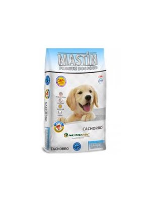 MASTIN CACHORRO 15KG MASTIN CACHORRO 15KG