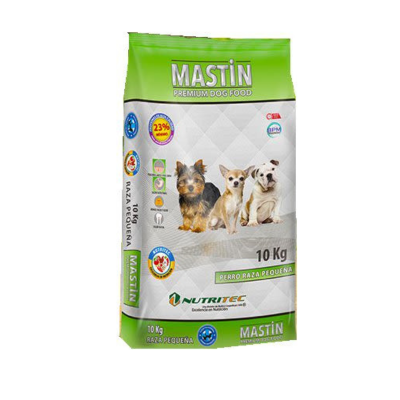 MASTIN ADULTO RAZA PEQUEÑA 10KG MASTIN ADULTO RAZA PEQUEÑA 10KG