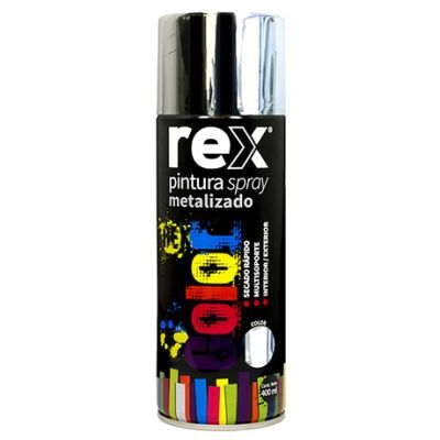 SPRAY METALIZADO 400ML SPRAY METALIZADO 400ML