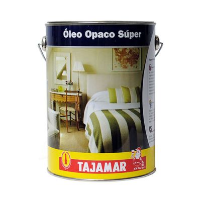 OLEO OPACO TAJAMAR OLEO OPACO TAJAMAR