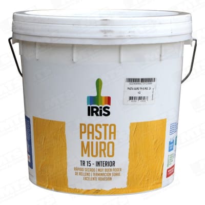 PASTA MURO TR-15 IRIS PASTA MURO TR-15 IRIS