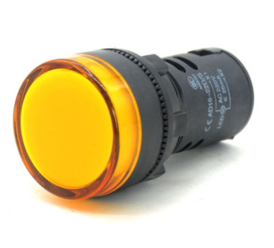 PILOTO LED 22MM IP67 AMARILLO PILOTO LED 22MM IP67 AMARILLO