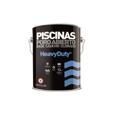 PINTURA PISCINA HEAVY DUTY AZUL 1 GALÓN PINTURA PISCINA HEAVY DUTY AZUL 1 GALÓN