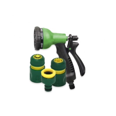 SET PISTOLA ADAPTADOR Y CONECTOR SET PISTOLA ADAPTADOR Y CONECTOR