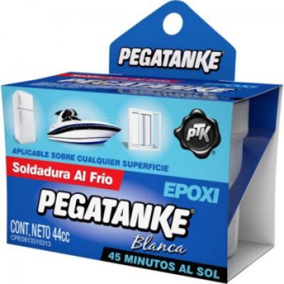 PEGATANKE BLANCA 44CC PEGATANKE BLANCA 44CC