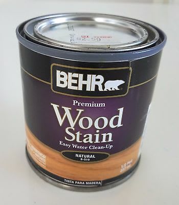 TINTA PARA MADERA NATURAL TINTA PARA MADERA NATURAL