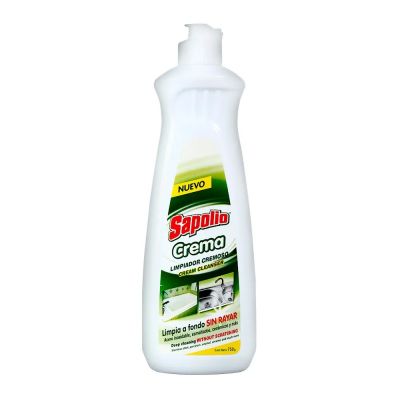 LIMPIADOR EN CREMA 750CC LIMPIADOR EN CREMA 750CC