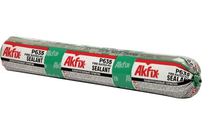 SELLADOR DE POLIURETANO BLANCO 600ML AKFIX SELLADOR DE POLIURETANO BLANCO 600ML AKFIX