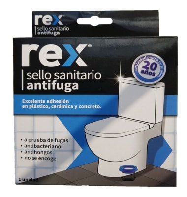 REX SELLO ANTIFUGAS 1UN REX SELLO ANTIFUGAS 1UN