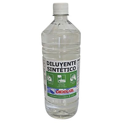 DILUYENTE SINTETICO 1LTS DILUYENTE SINTETICO 1LTS