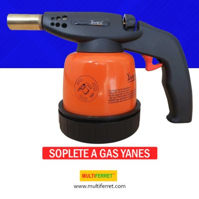 SOPLETE P/GAS BUTANO PROF-100 SOPLETE P/GAS BUTANO PROF-100