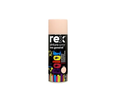 REX PINTURA SPRAY ACRILICA ROSA 400ML REX PINTURA SPRAY ACRILICA ROSA 400ML