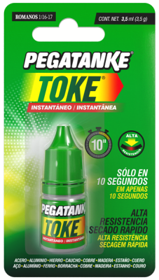 PEGATANKE TOKE PEGATANKE TOKE