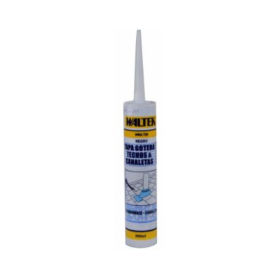 TAPA GOTERA TECHO CANAL NEGRO 300ML TAPA GOTERA TECHO CANAL NEGRO 300ML