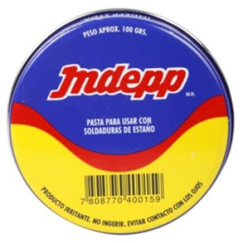 PASTA SOLDAR 100GRS PASTA SOLDAR 100GRS