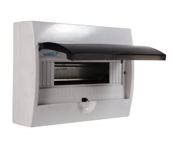TABLERO SOBRE/ PUERTA TRANSP. 12 MÓDULOS TABLERO SOBRE/ PUERTA TRANSP. 12 MÓDULOS