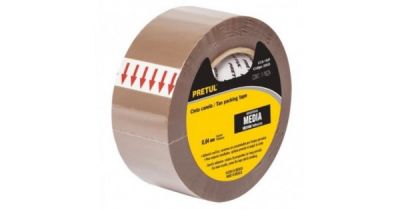 CINTA EMB MARRON 48MM CINTA EMB MARRON 48MM