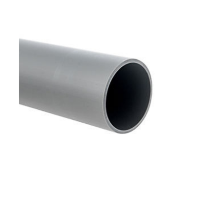 TUBO SANITARIO GRIS 75MM 6 METROS TUBO SANITARIO GRIS 75MM 6 METROS
