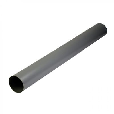 TUBO SAN GRIS 75MM 1 METRO TUBO SAN GRIS 75MM 1 METRO