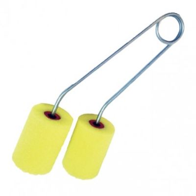 RODILLO ESPONJA 5CM GEMELO RODILLO ESPONJA 5CM GEMELO