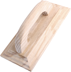 PLATACHO MADERA 10CM x 30CM KAM PLATACHO MADERA 10CM x 30CM KAM