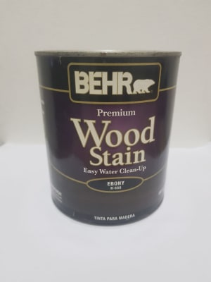 TINTA PARA MADERA EBONY TINTA PARA MADERA EBONY