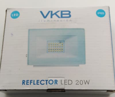 REFLECTOR LED 20W REFLECTOR LED 20W