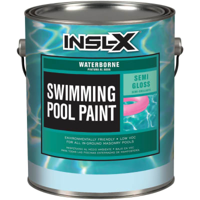 INSL-X PINTURA AL AGUA PARA PISCINAS INSL-X PINTURA AL AGUA PARA PISCINAS