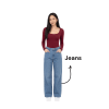 Pantalones Mujer