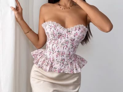 Corset Ros1