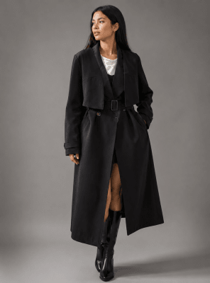 Gabardina P6116