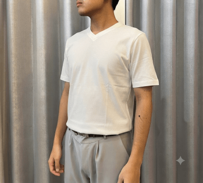 Polo cuello V1
