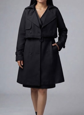 Gabardina 28181