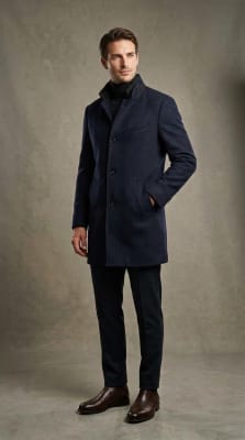 Abrigo T. I FOR MEN2