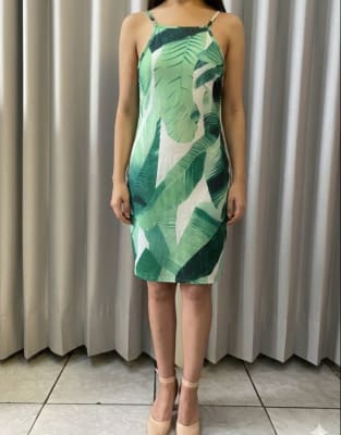 Vestido Hojas2