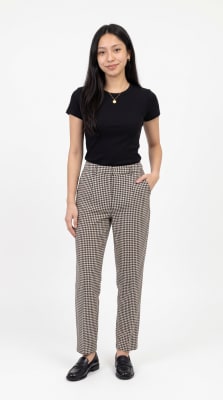 Pantalón Cuadros1