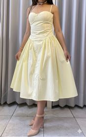 Vestido Corte Princesa1