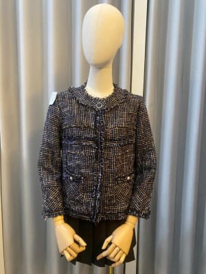 Blazer tweed 15151