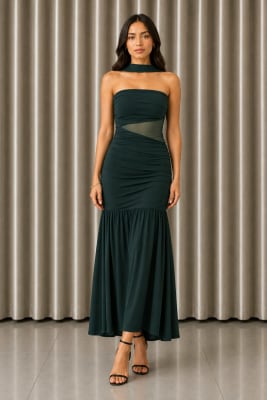 Vestido Con lazo4